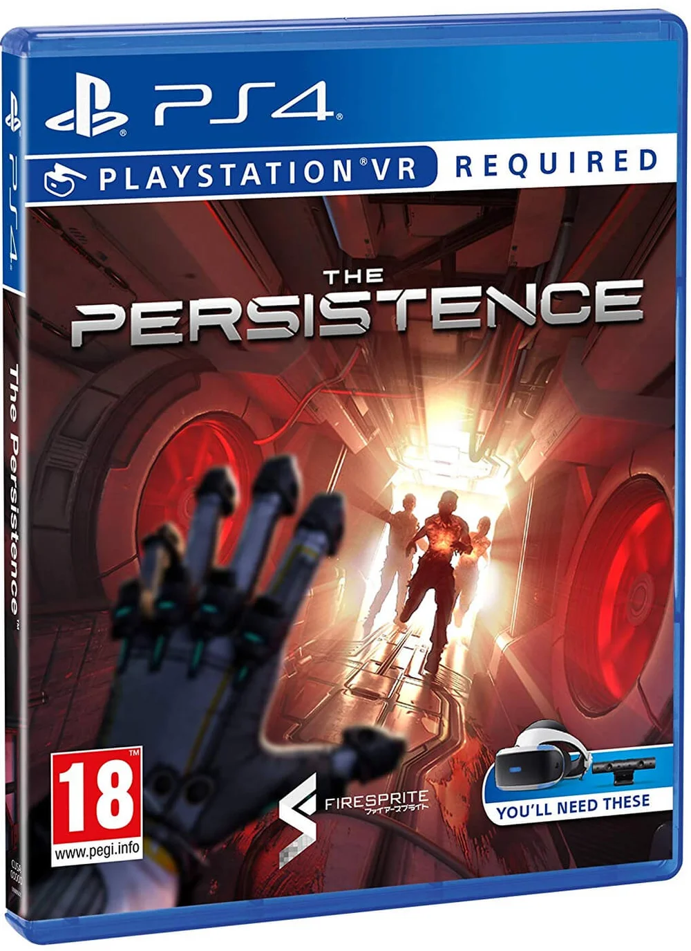 The Persistence PSVR Afbeelding 1