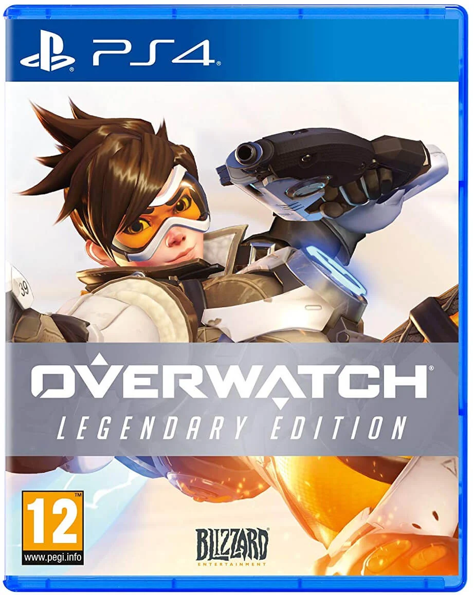 Overwatch Legendary Edition Afbeelding 1