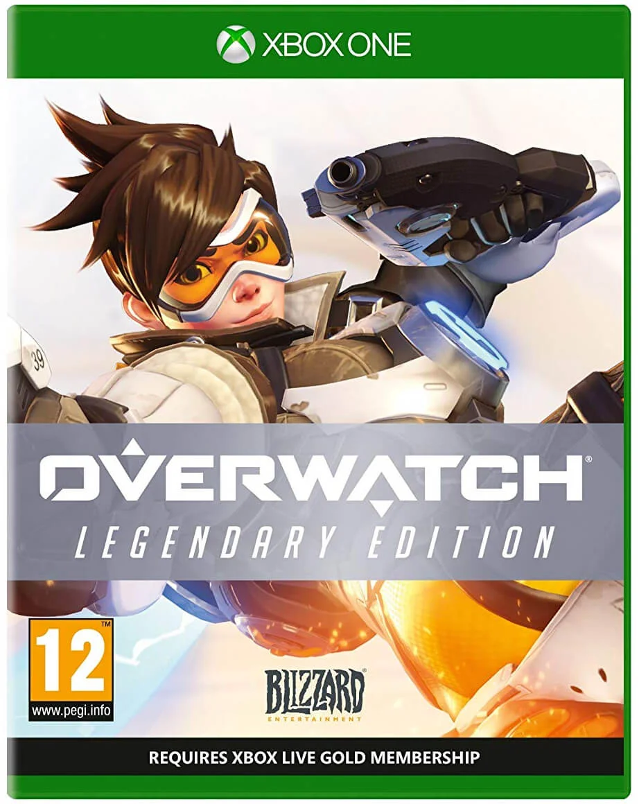 Overwatch Legendary Edition Afbeelding 1