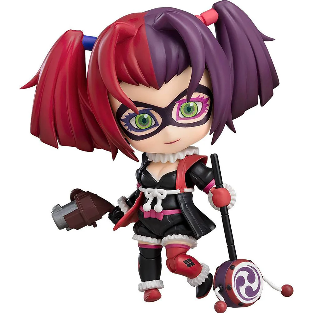 DC Comics Batman Nendoroid Ninja Harley Quinn Sengoku editie actiefiguur 10cm Afbeelding 1