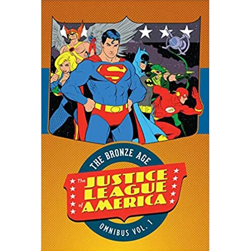 DC Comics Justice League of America Bronze Age Omnibus Hardcover Vol. 01 Afbeelding 1
