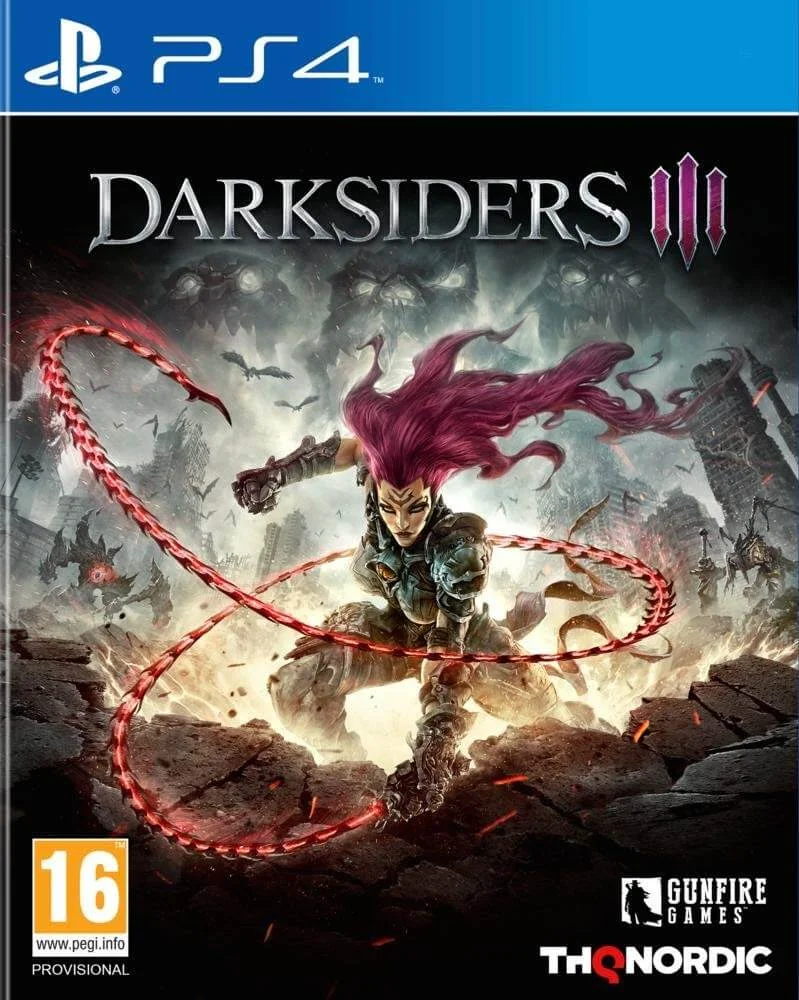 Darksiders III Afbeelding 1