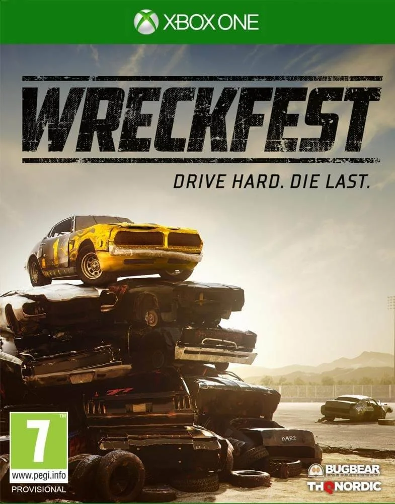 Wreckfest Afbeelding 1