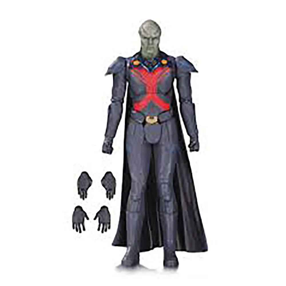 DC TV Supergirl Martian Manhunter Action Figure Afbeelding 1
