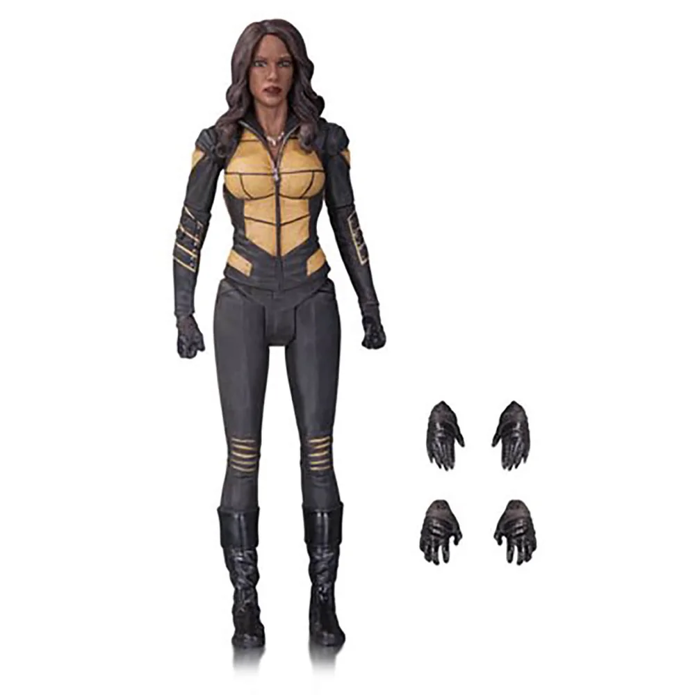 DC TV Vixen Actiefiguur Afbeelding 1
