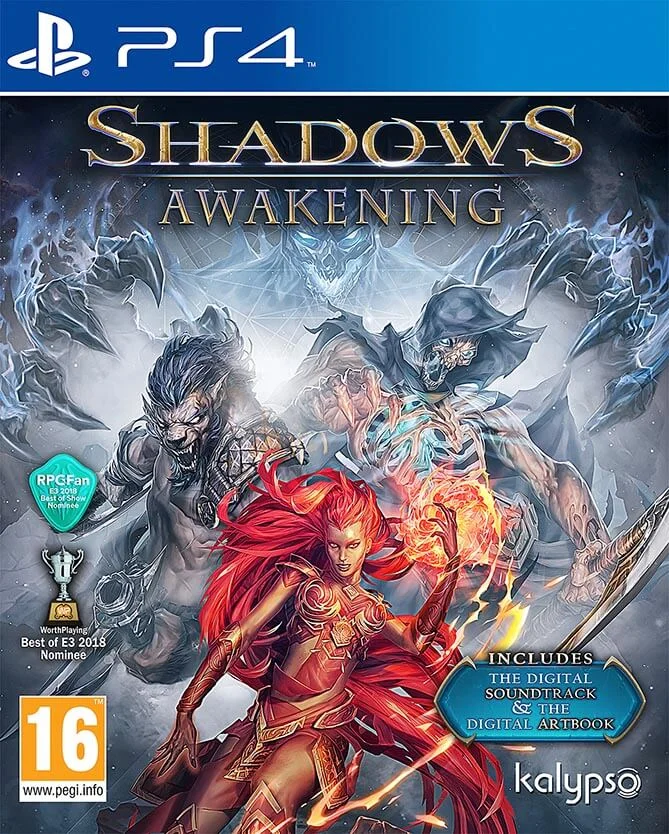 Shadows: Awakening Afbeelding 1