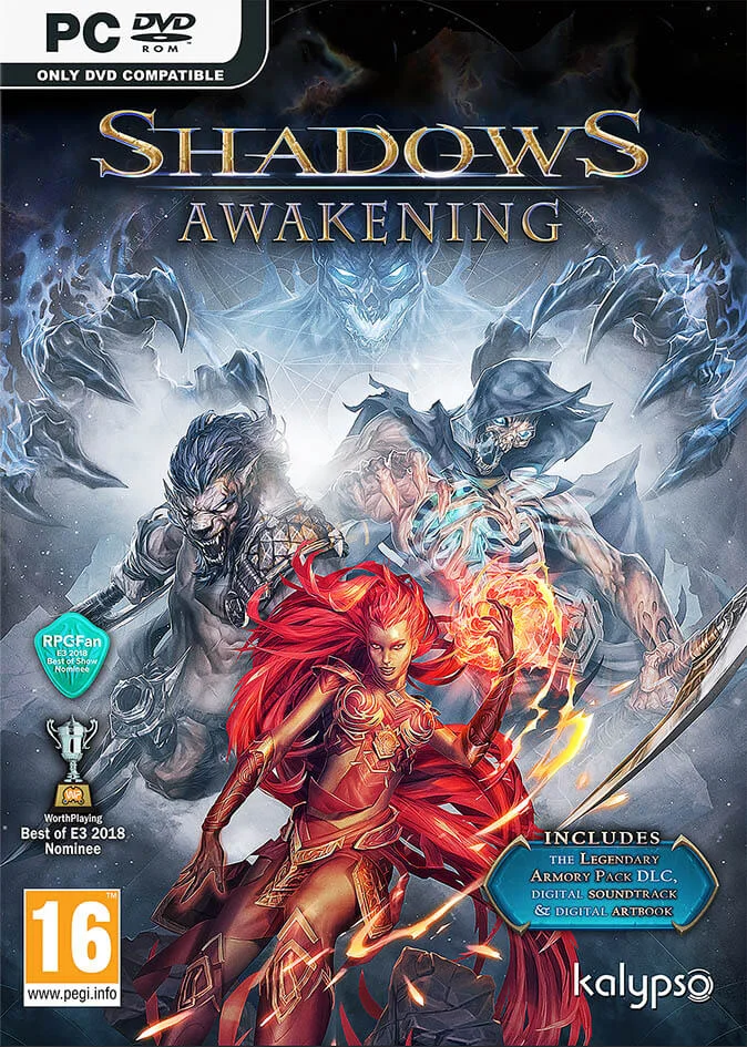 Shadows: Awakening Afbeelding 1