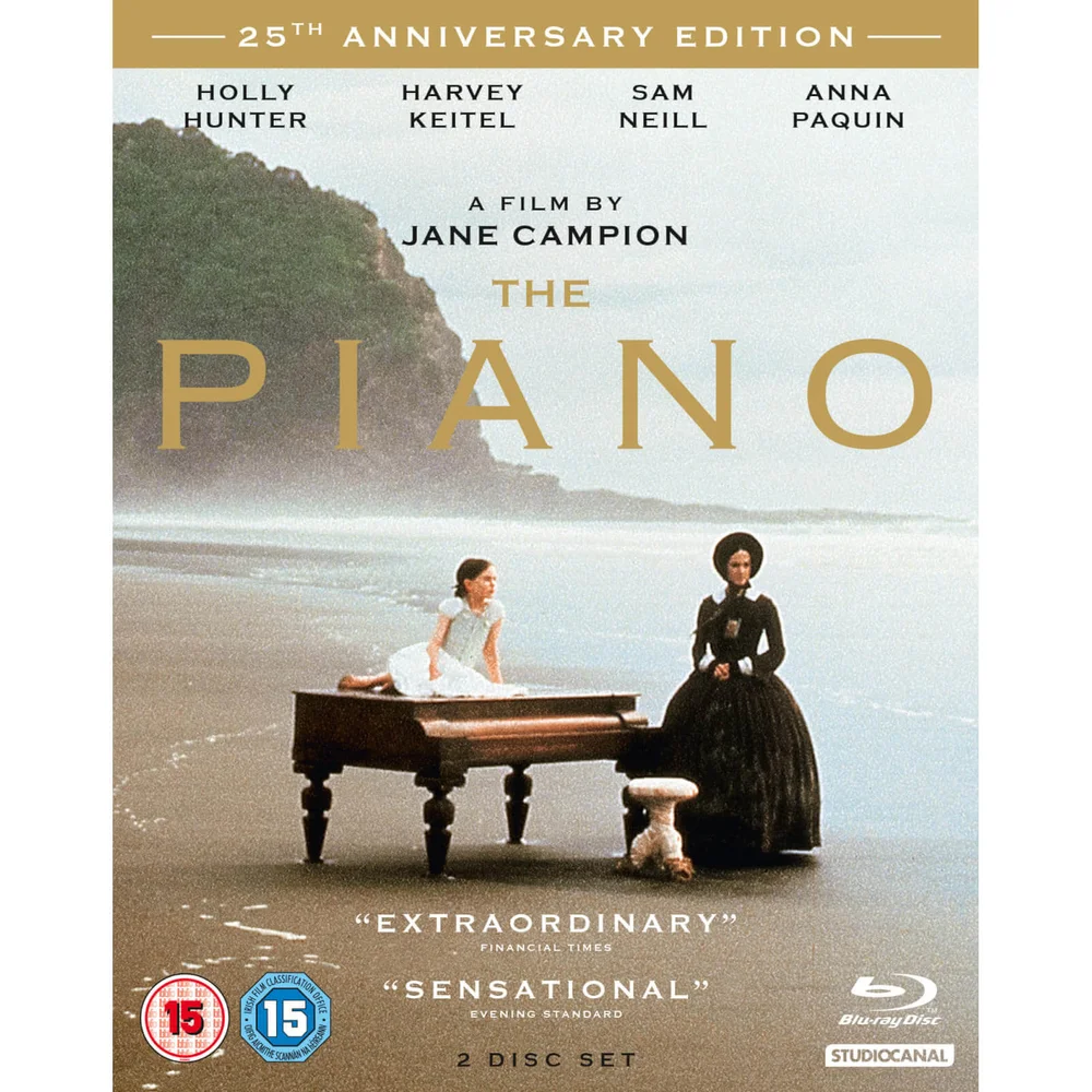 The Piano 25th Anniversary Edition Afbeelding 1