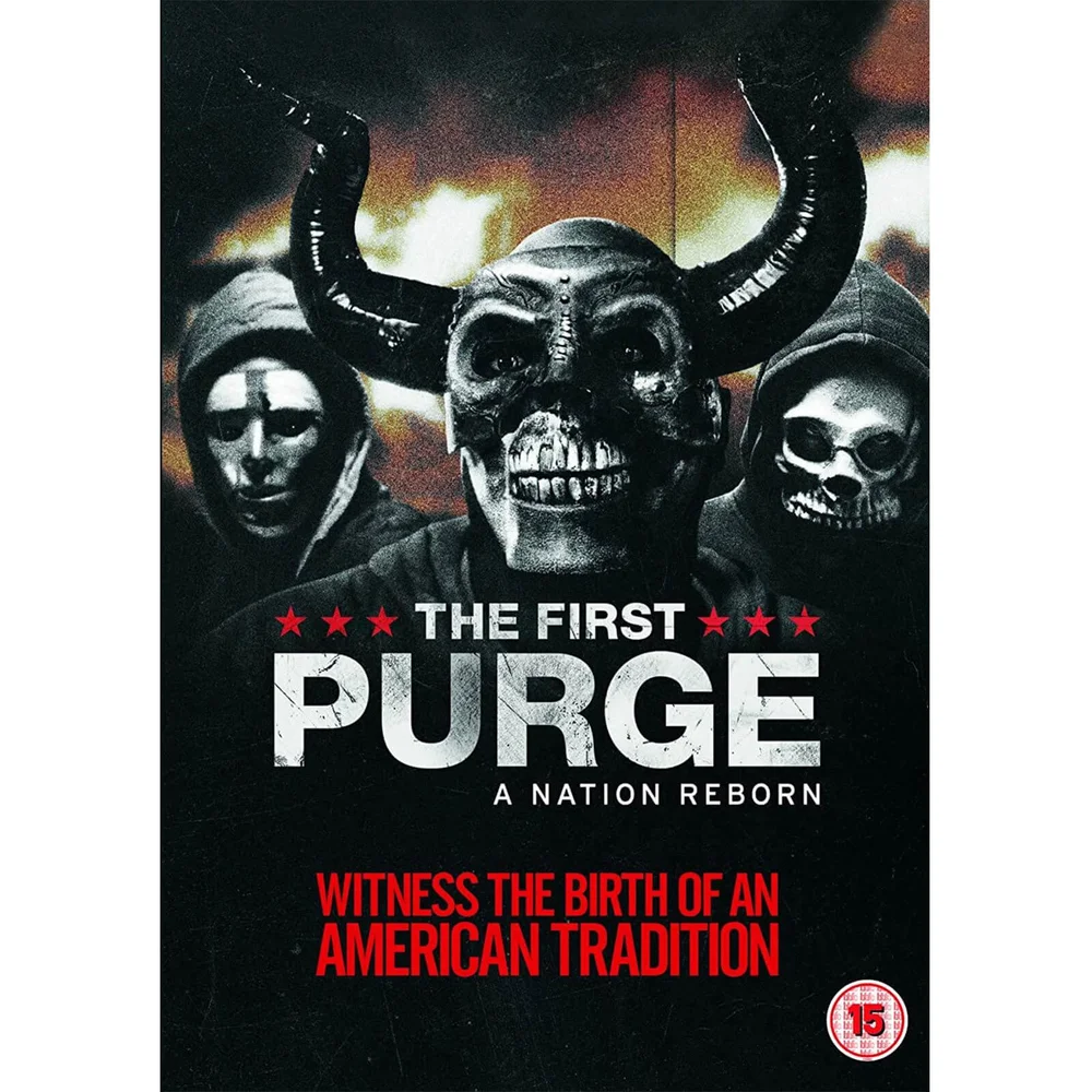 The First Purge (Included Digital Download) Afbeelding 1