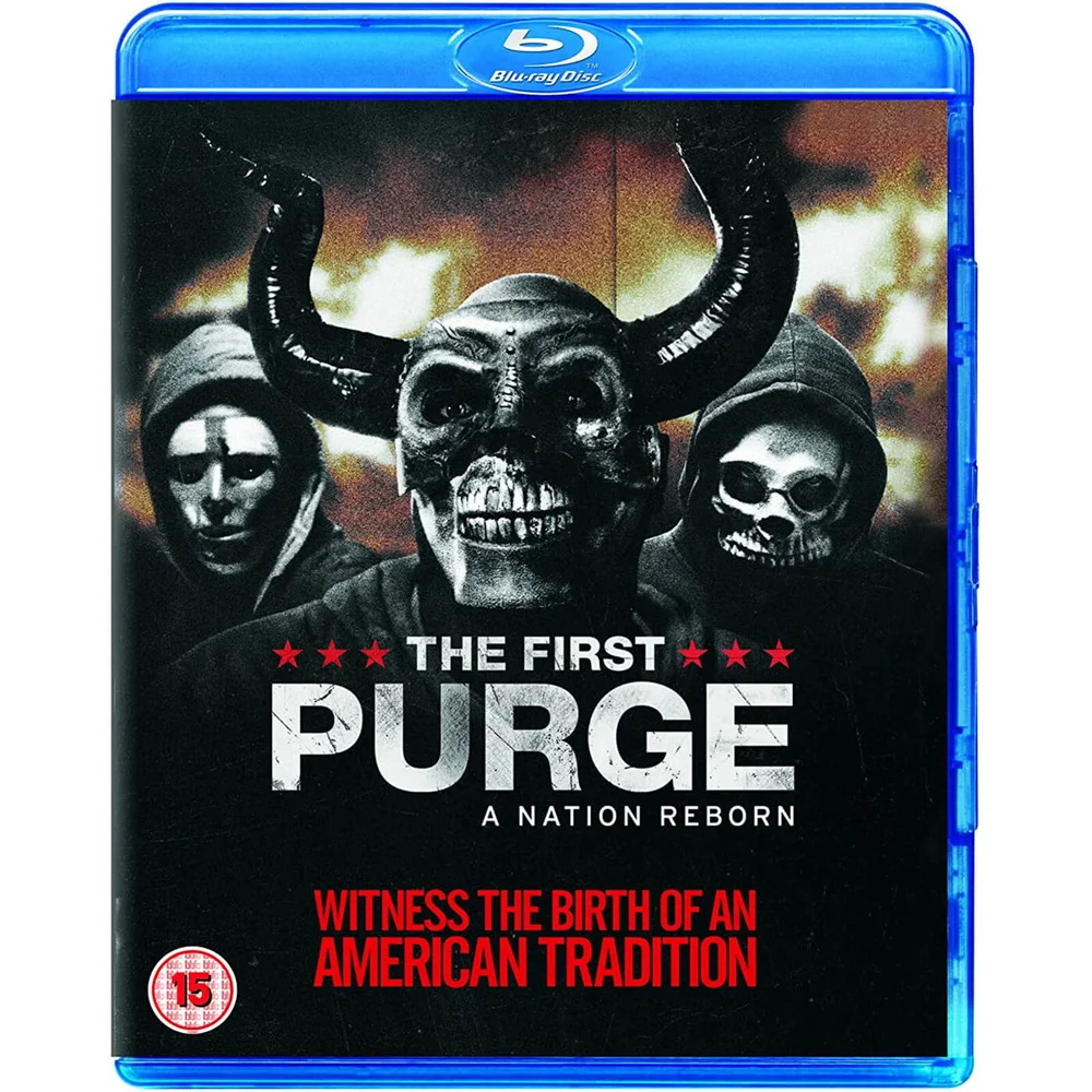 The First Purge (Included Digital Download) Afbeelding 1