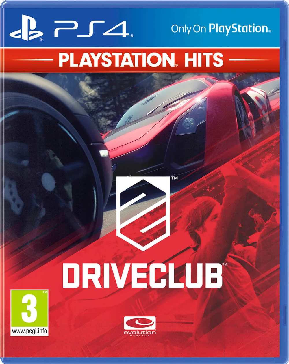 Driveclub - Playstation Hits Afbeelding 1