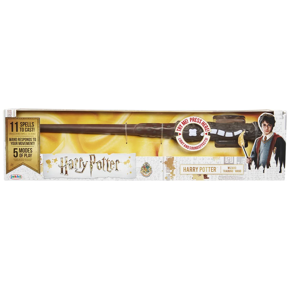 Jakks Pacific Harry Potter Feature Wand Afbeelding 1