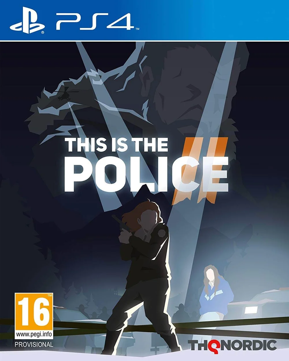 This Is the Police 2 Afbeelding 1