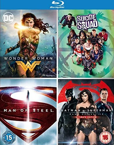 Wonder Woman/Suicide Squad/Batman Afbeelding 1
