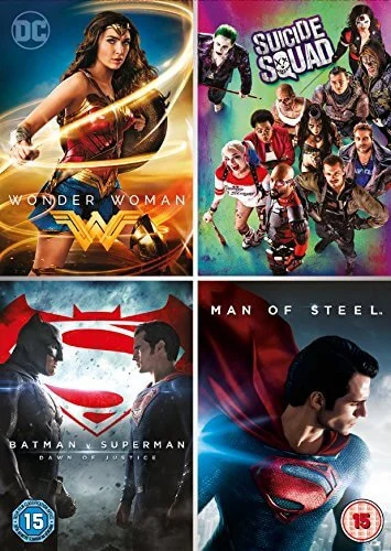 Wonder Woman/Suicide Squad/Batman Afbeelding 1