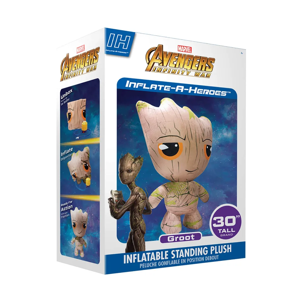 Inflate-A-Heroes - 30"" Groot Afbeelding 1