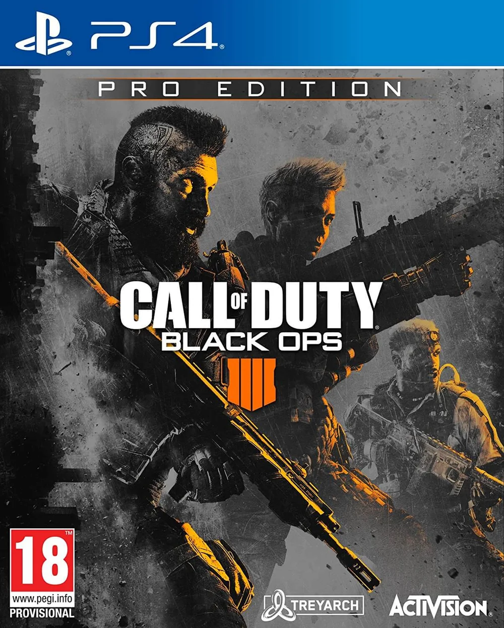 Call of Duty Black Ops 4 - Pro Edition Afbeelding 1