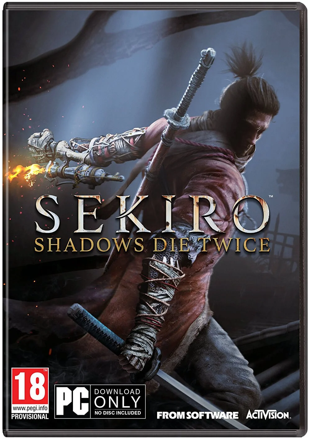 Sekiro: Shadow Die Twice Afbeelding 1