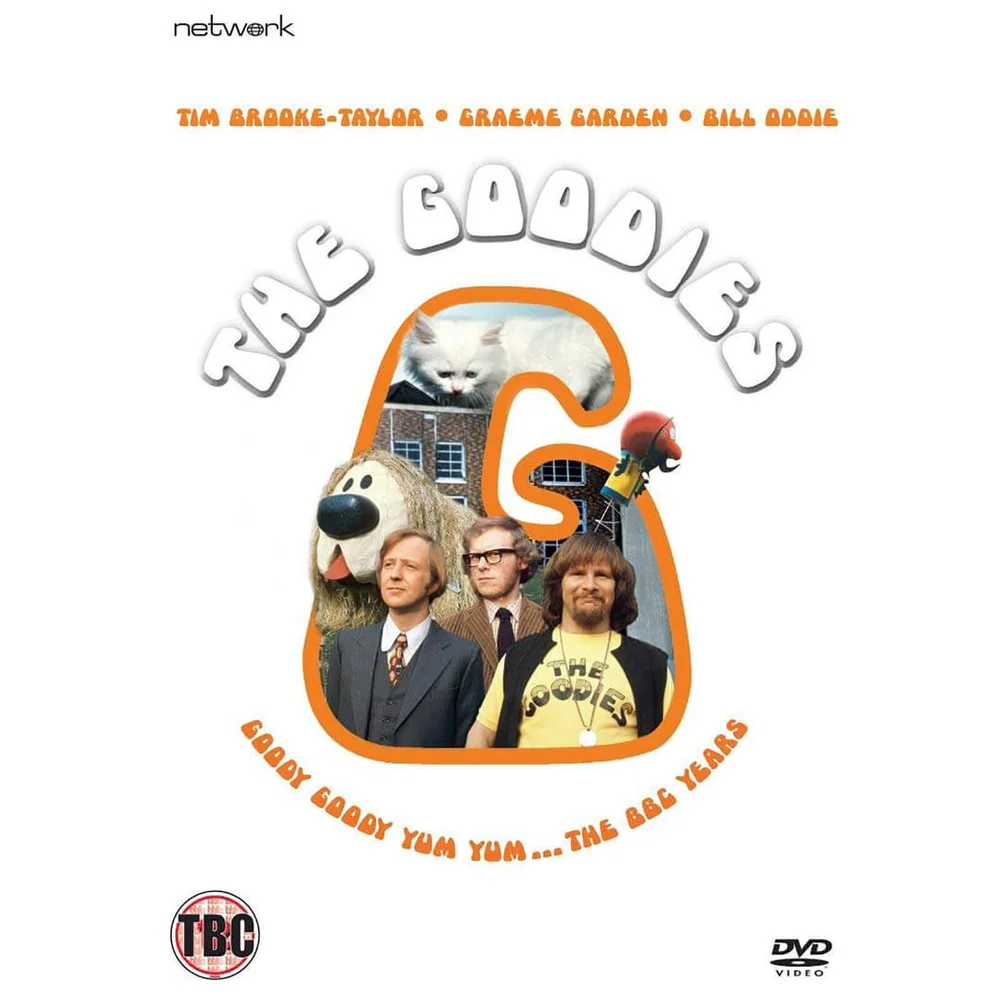 The Goodies: De complete BBC collectie Afbeelding 1