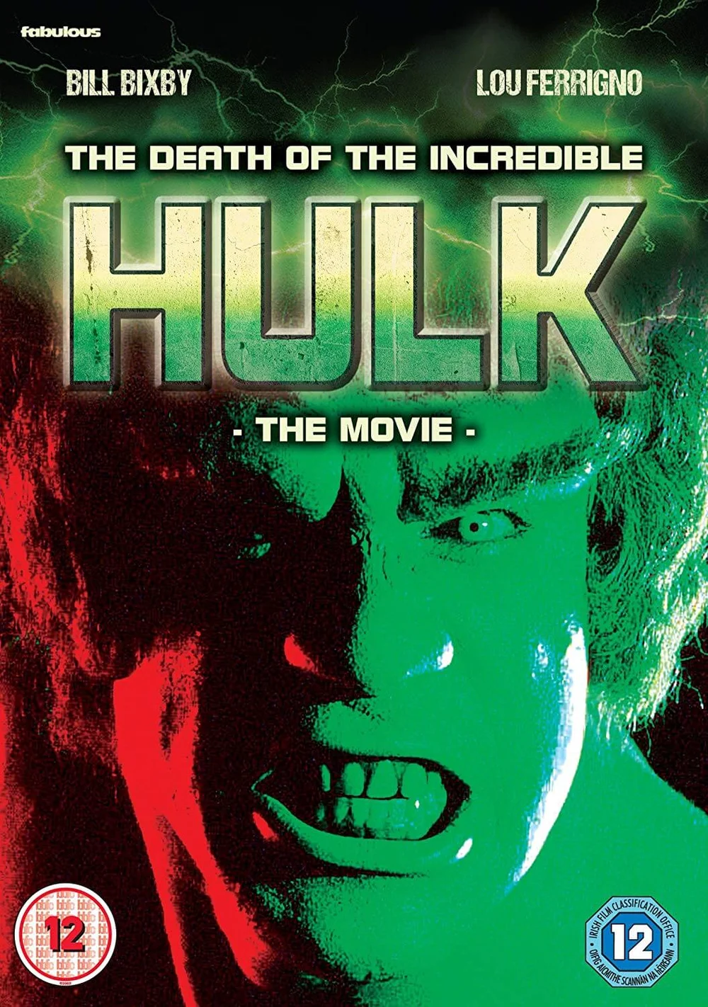 Death of the Incredible Hulk Afbeelding 1