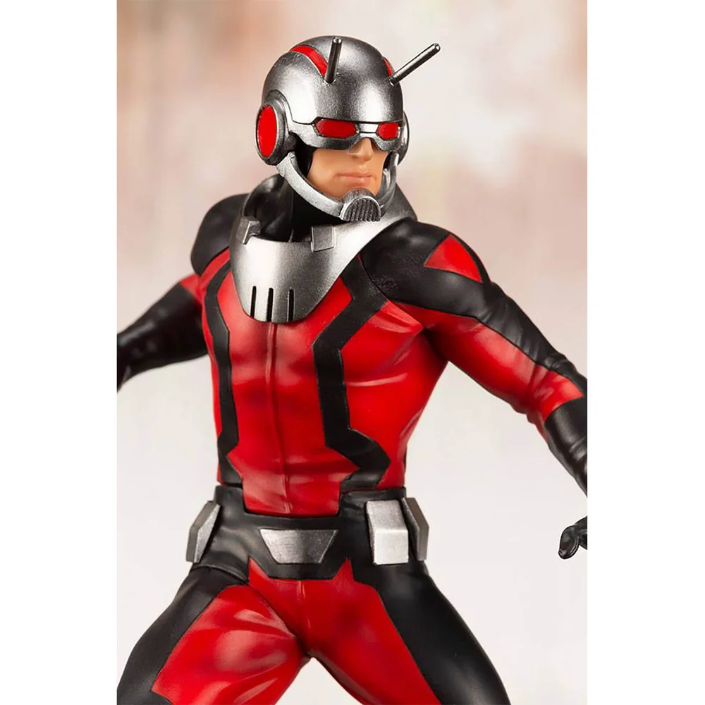 Kotobukiya Marvel Ant-Man 1:10 schaal ARTFX+ Beeld Afbeelding 1