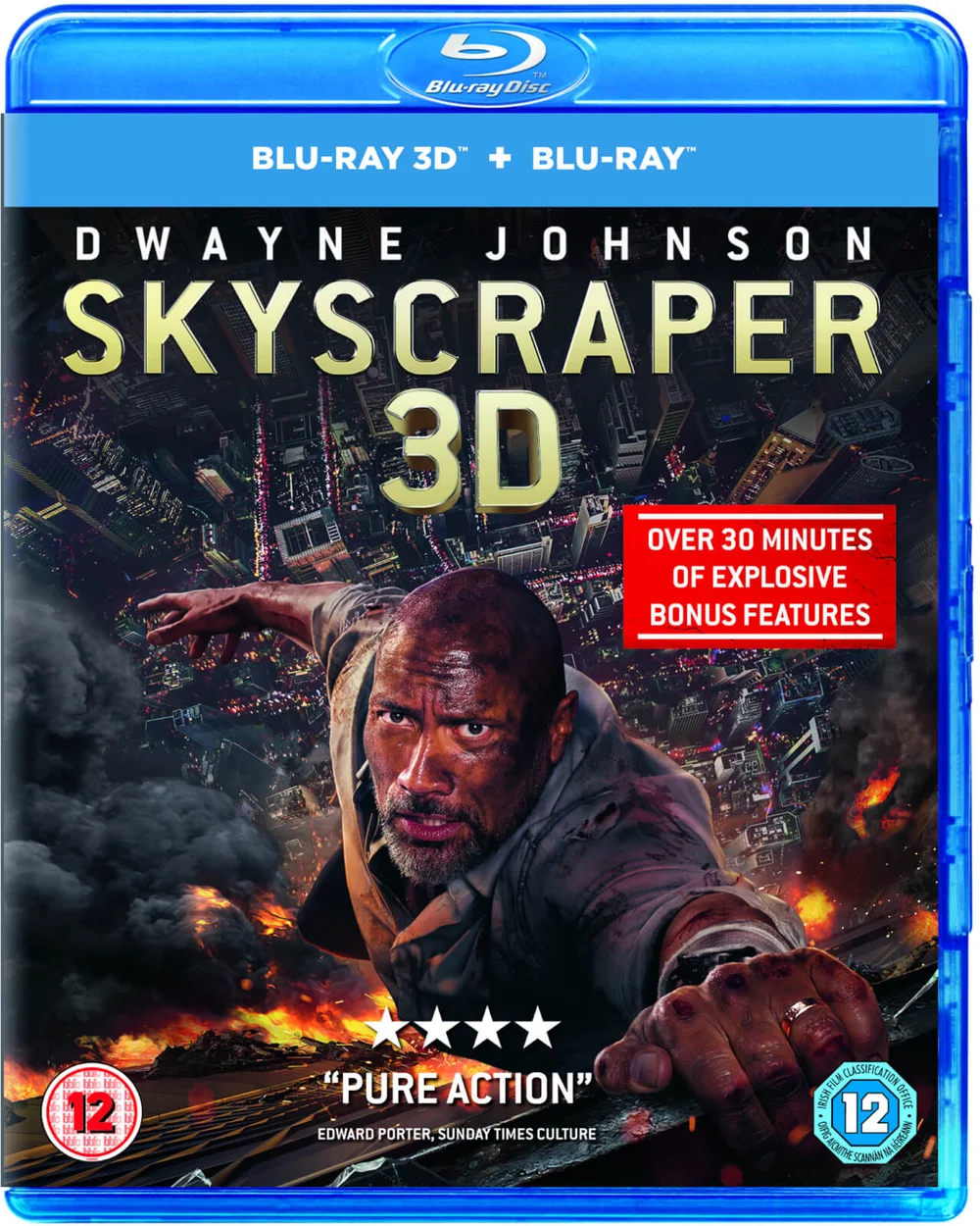 Skyscraper 3D Afbeelding 1