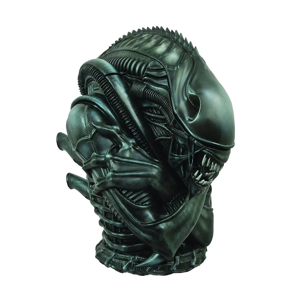 Aliens Warrior Cookie Jar Afbeelding 1