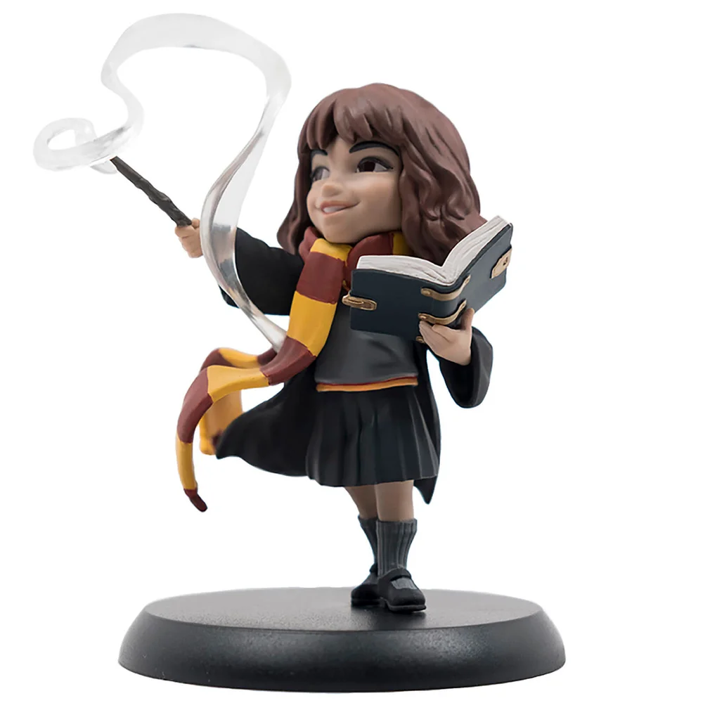 Harry Potter Hermione's First Spell Q-Fig-vinyl figuur Afbeelding 1