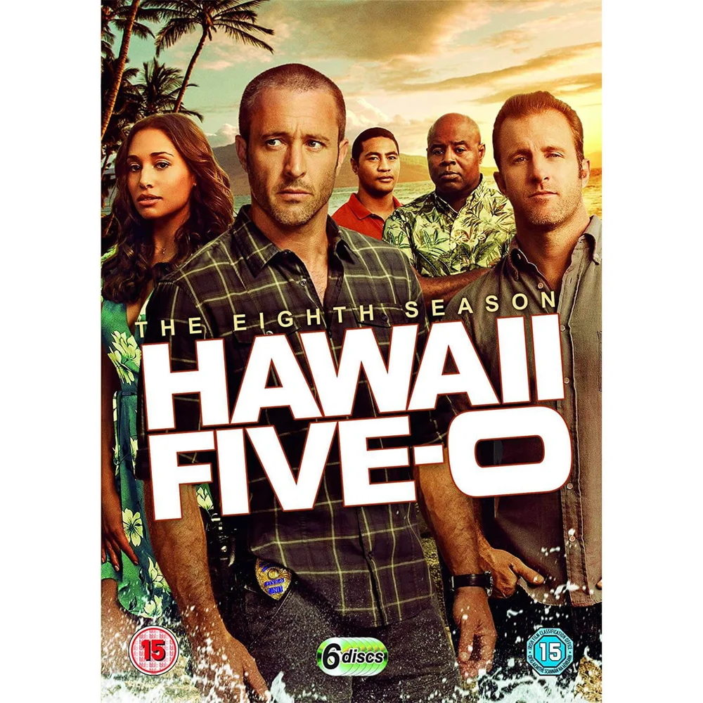 Hawaii Five-0: Seizoen 8 Afbeelding 1