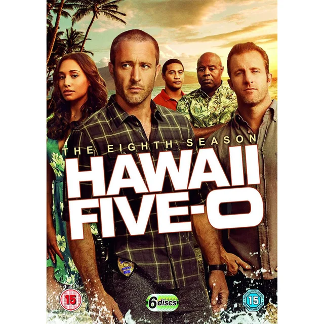 Hawaii Five-0: Seizoen 8