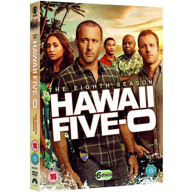 Hawaii Five-0: Seizoen 8