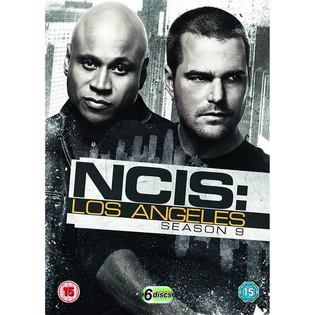 NCIS: Los Angeles Seizoen 9