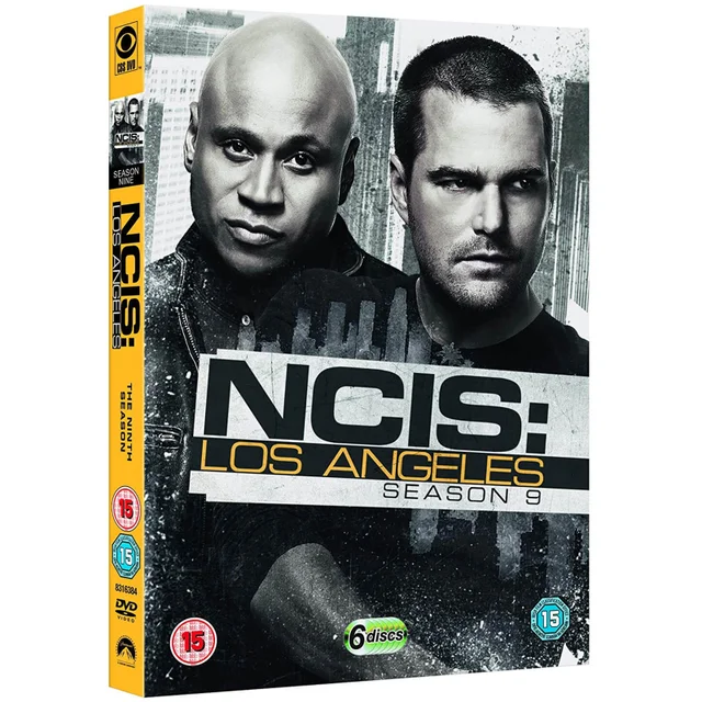 NCIS: Los Angeles Seizoen 9
