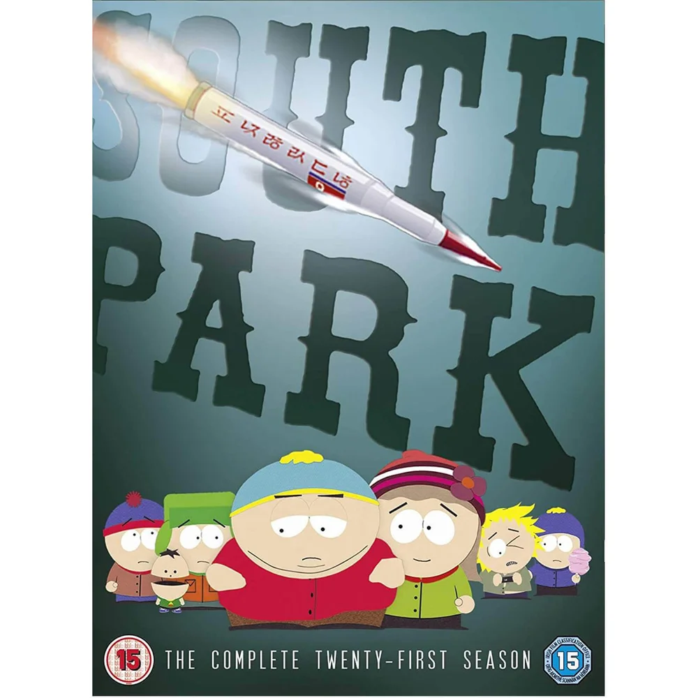 South Park: Season 21 Afbeelding 1