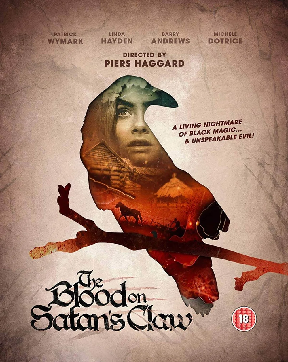 The Blood on Satans Claw (Limited Edition) Afbeelding 1