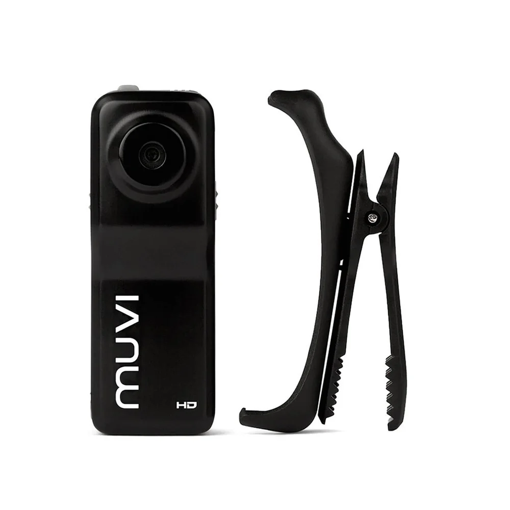 Veho Muvi Micro HD 720p Camcorder Includes 8GB Memory card Afbeelding 1