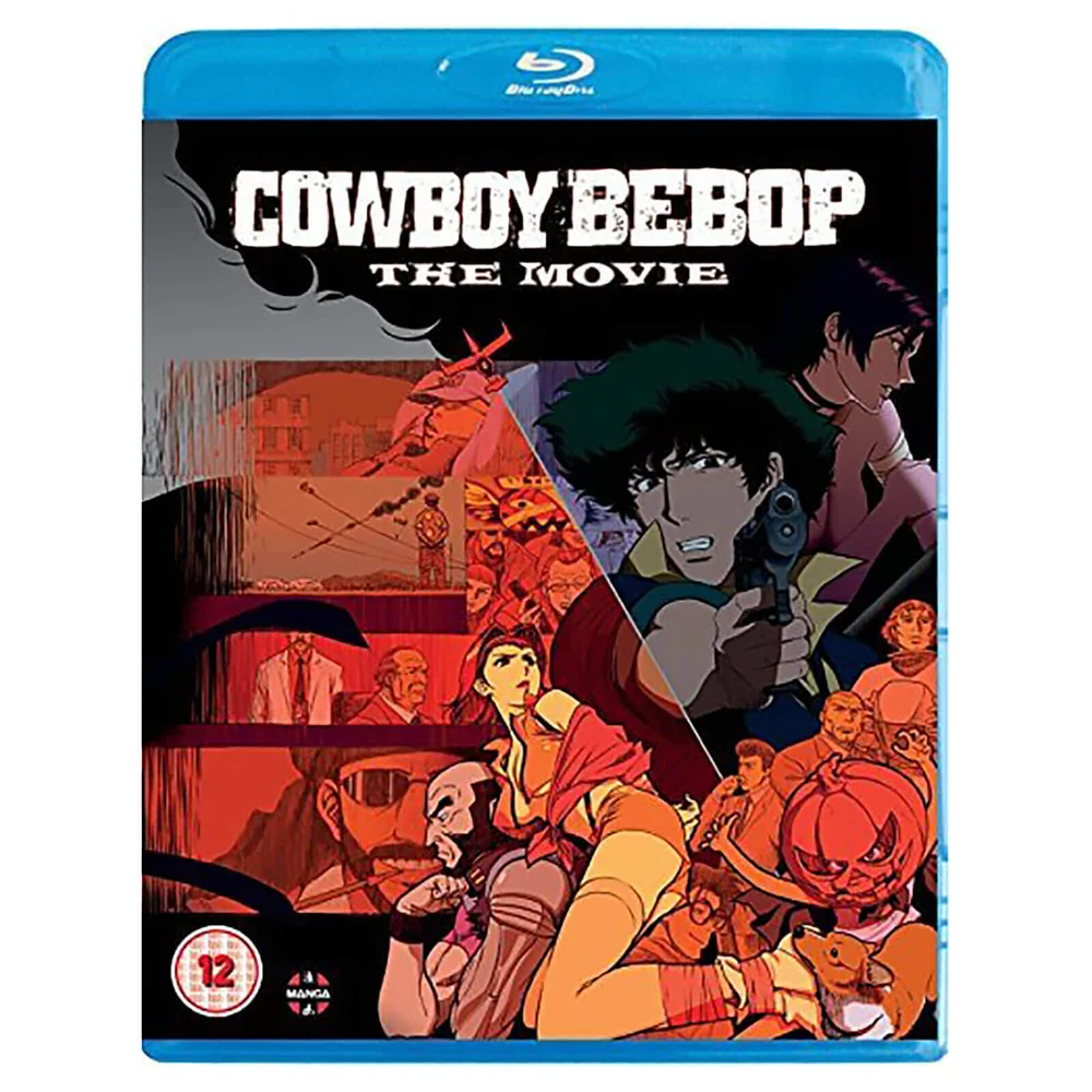 Cowboy Bebop The Movie Afbeelding 1