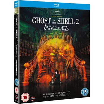 Ghost In The Shell 2: Innocence