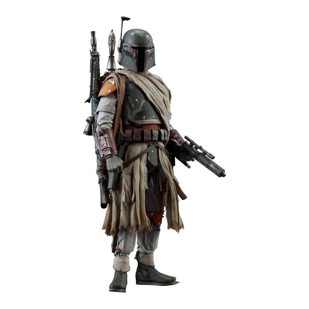 Sideshow Collectibles Star Wars Mythos Boba Fett 1/6 Actiefiguur 30cm Afbeelding 1