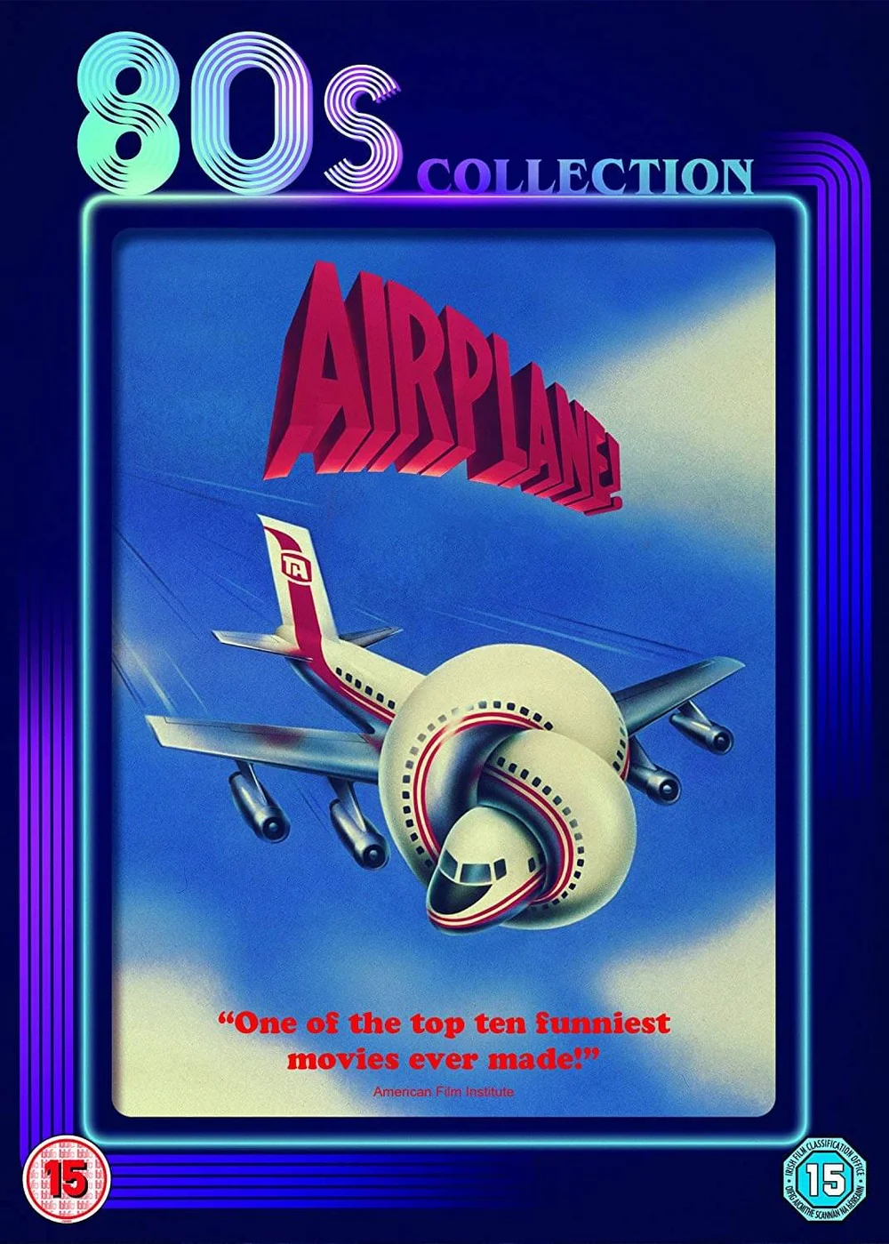 Airplane! - 80s Collection Afbeelding 1