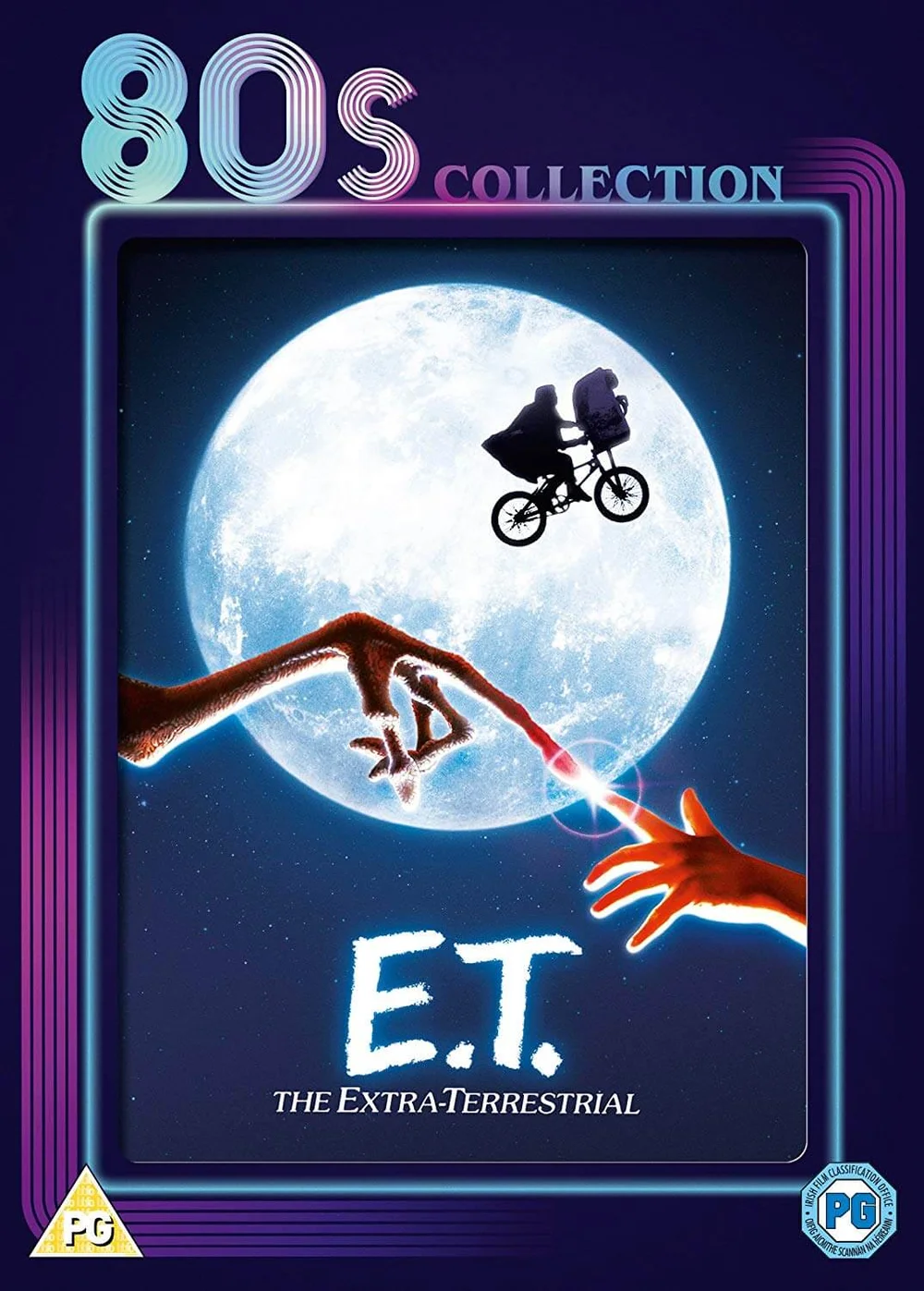 E.T. the Extra Terrestrial - 80s Collection Afbeelding 1