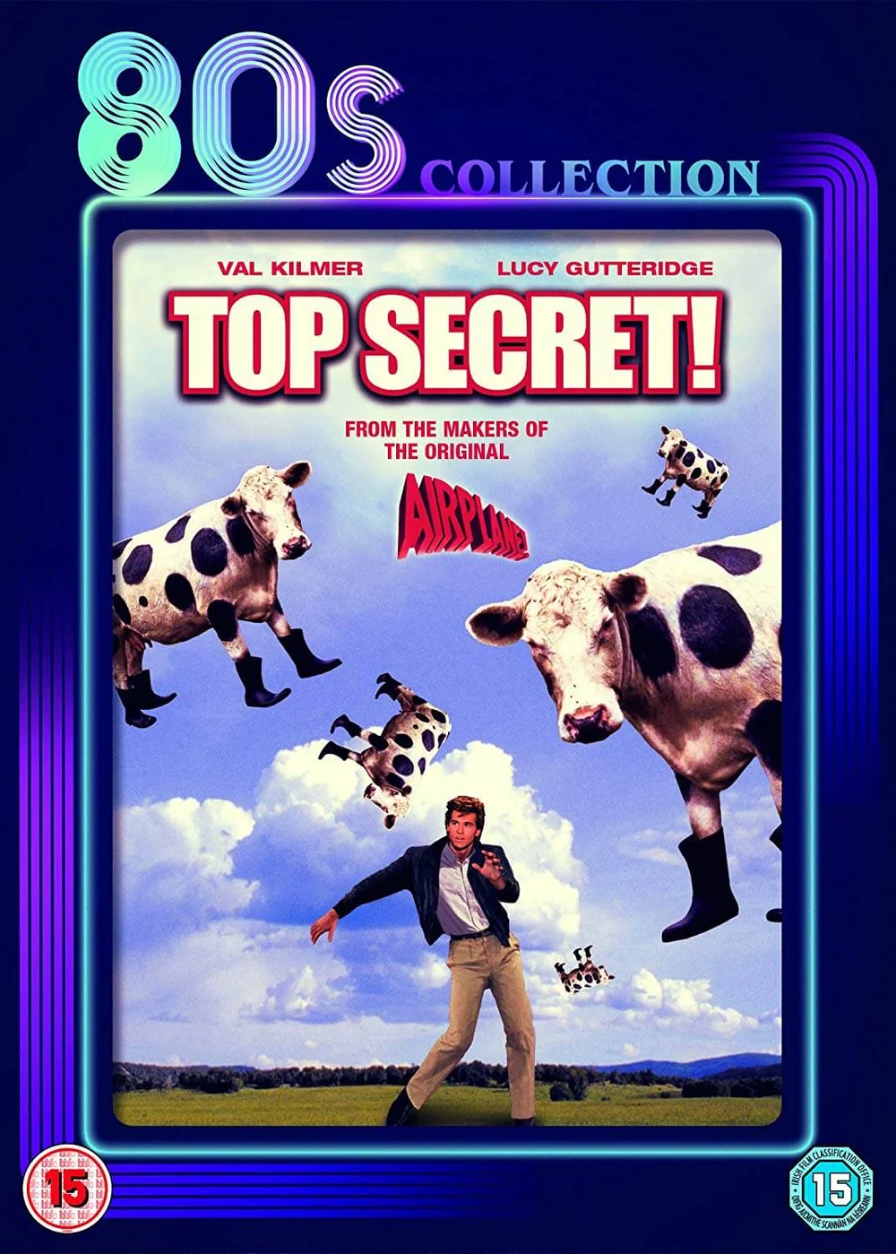 Top Secret! - 80s Collection Afbeelding 1