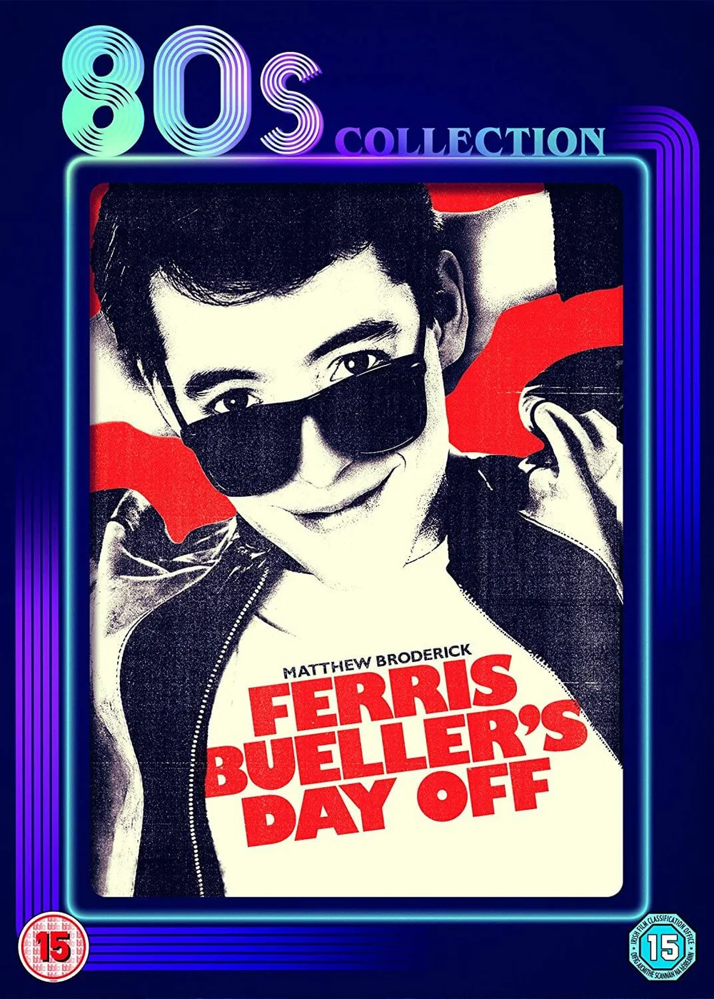 Ferris Bueller's Day Off - 80s Collection Afbeelding 1