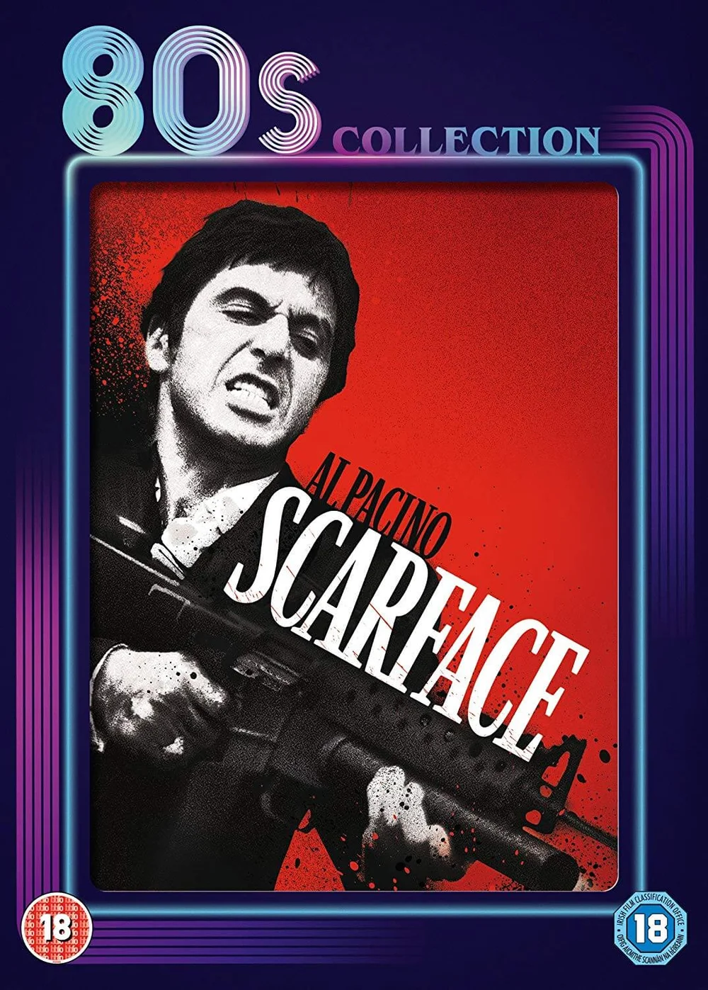 Scarface - 80s Collection Afbeelding 1