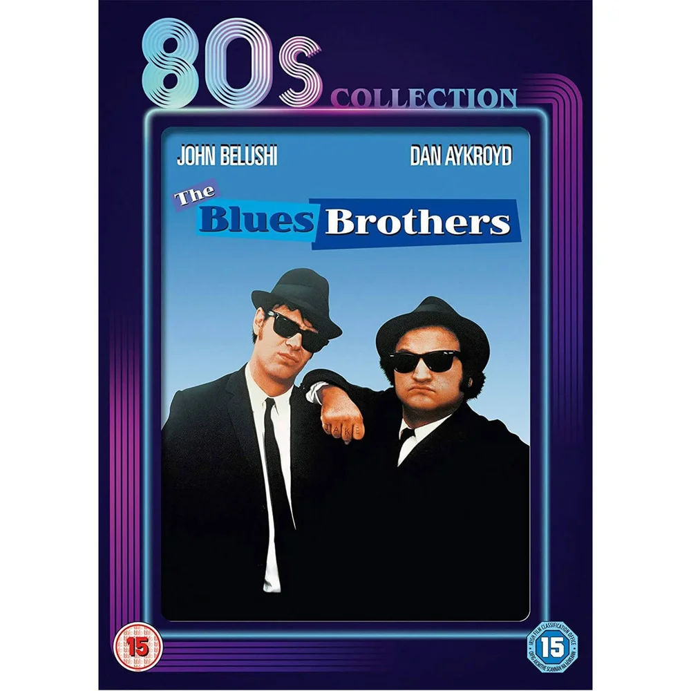 The Blues Brothers - 80s Collection Afbeelding 1