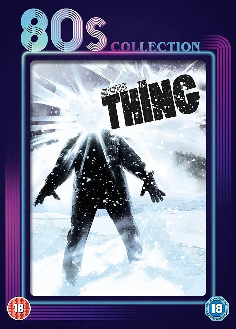The Thing - 80s Collection Afbeelding 1