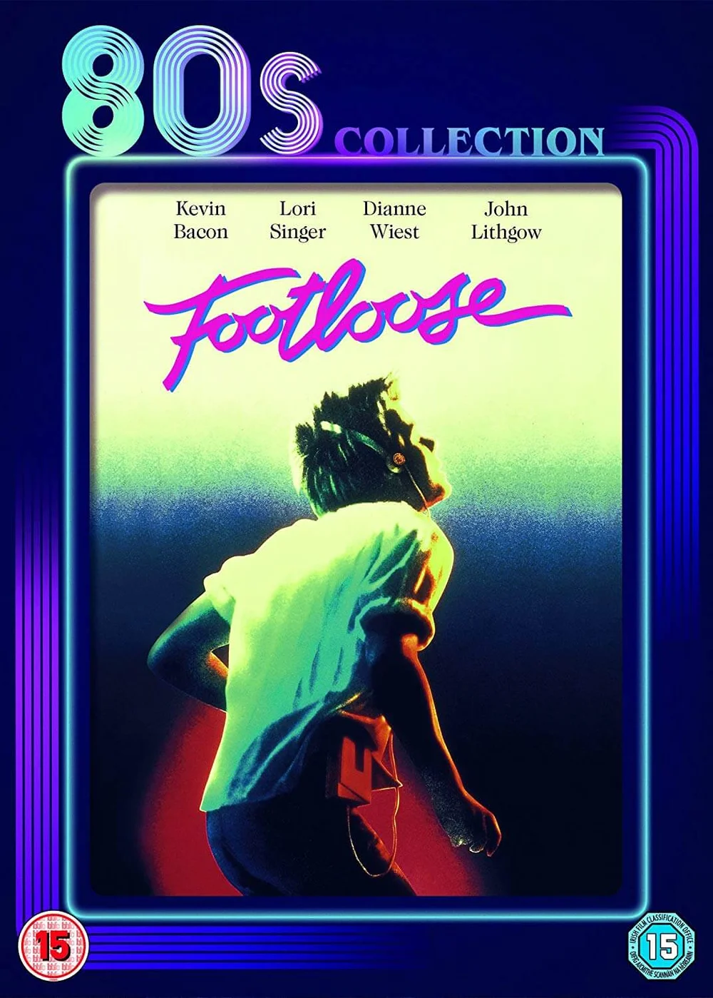 Footloose - jaren '80 collectie Afbeelding 1