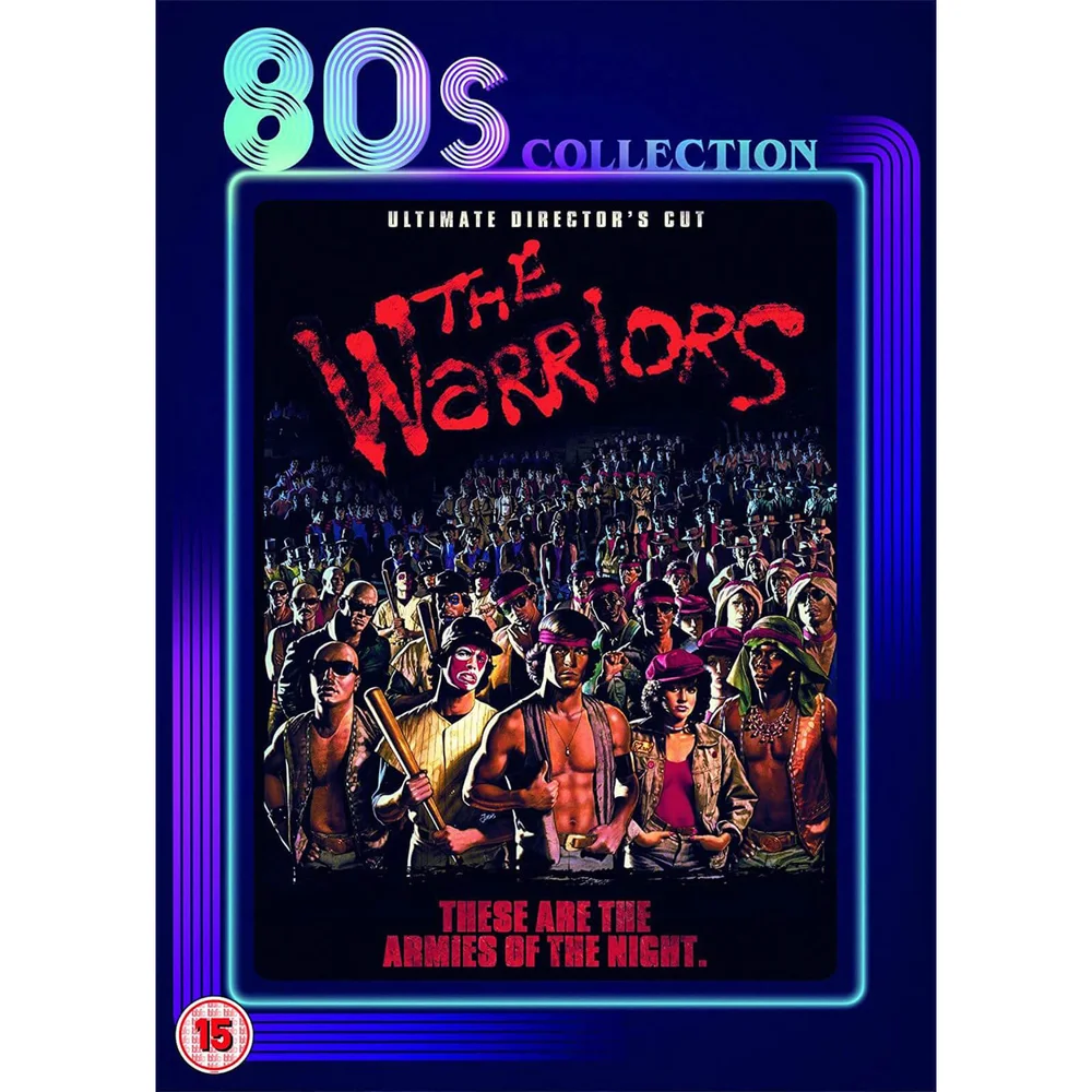 The Warriors - 80s Collection Afbeelding 1
