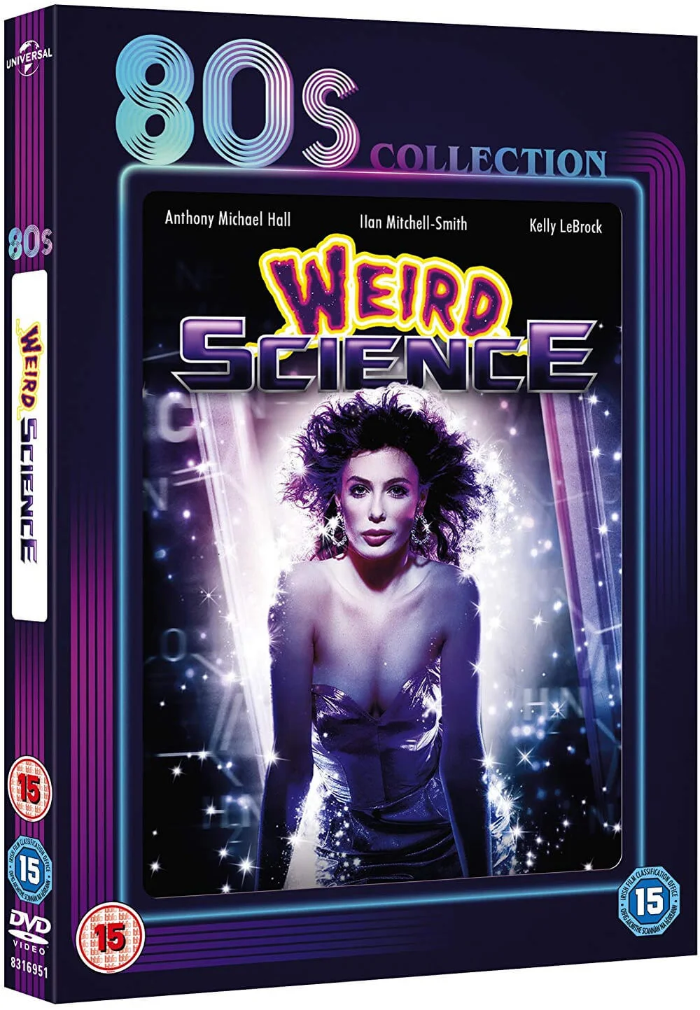 Weird Science - 80s Collection Afbeelding 1