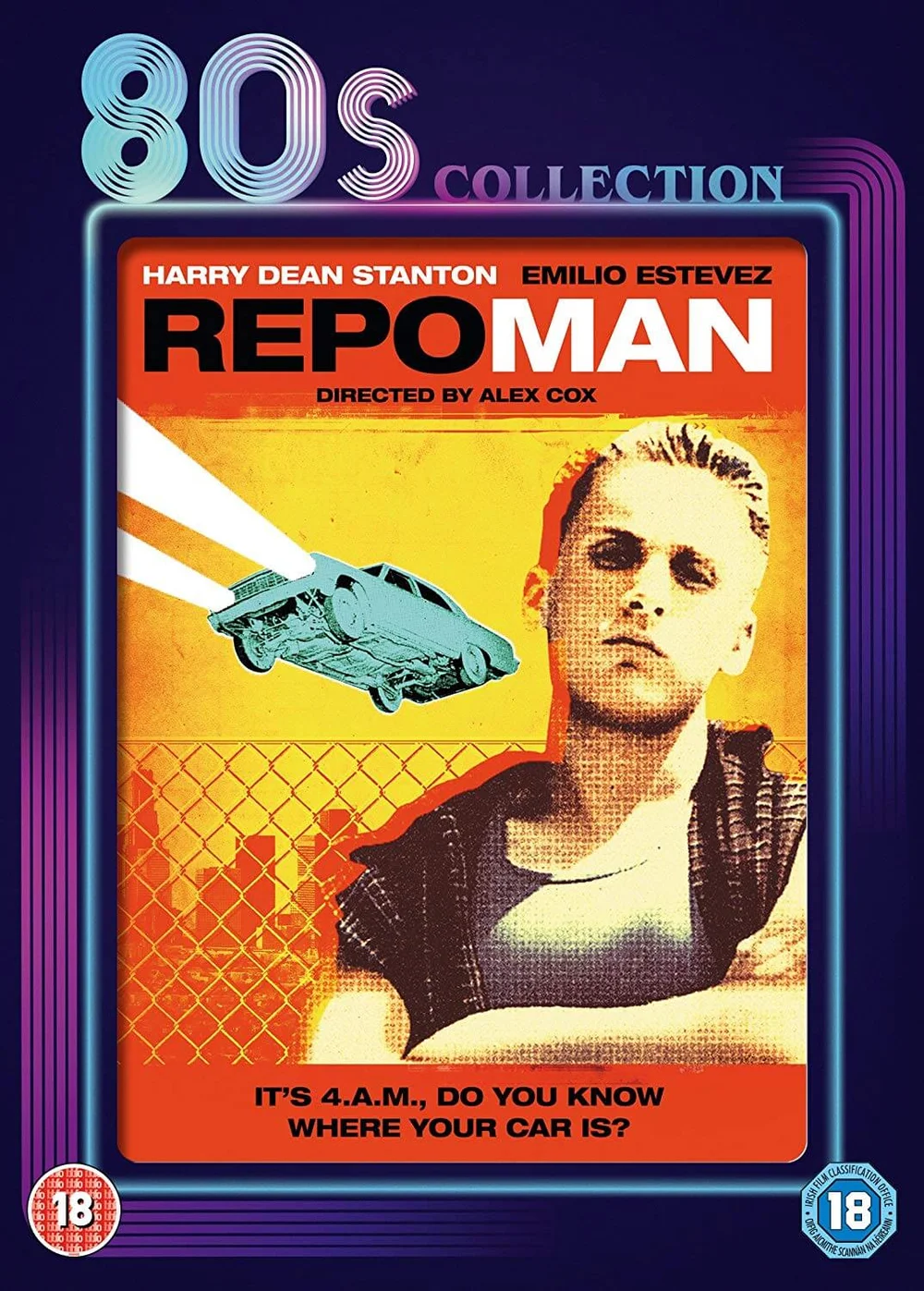 Repo Man - 80s Collection Afbeelding 1